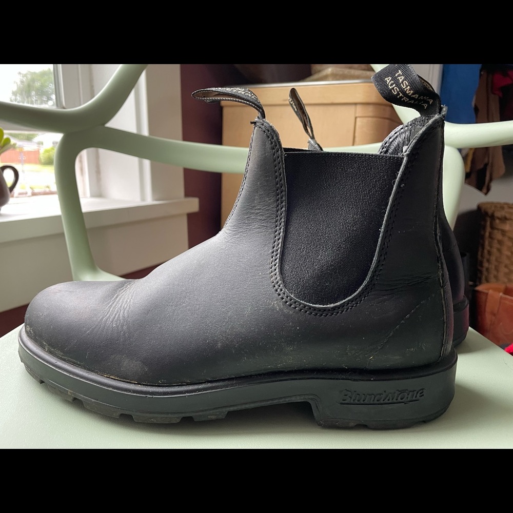 Blundstone 550 Chelsea Boots L10/M8.5